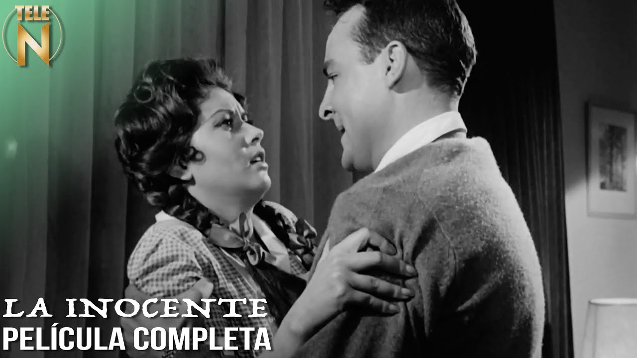 La Inocencia de una Joven (1962) | Tele N | Película Completa