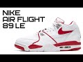 ЛЕТАЮЩИЕ NIKE AIR FLIGHT 89 LE | 819665-100