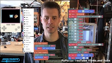 MakeCode Minute: Arcade Facial Animation @adafruit @johnedgarpark #adafruit @MSMakeCode #makecode