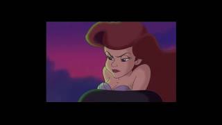 TLM - Ariel Ensnared by Morgana