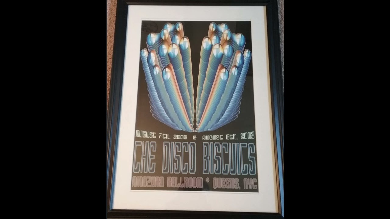 The Disco Biscuits • 08/08/03 • In The Hall of the Mountain King