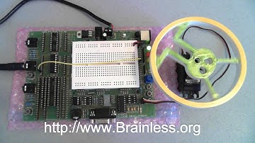 Servo Motors Lesson 20