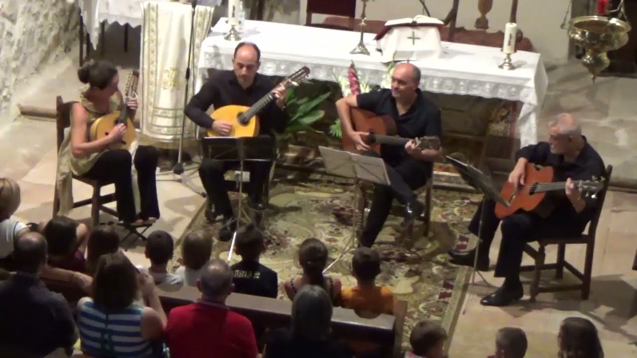 Un recuerdo por tangos. Paris y Roma en 2022.