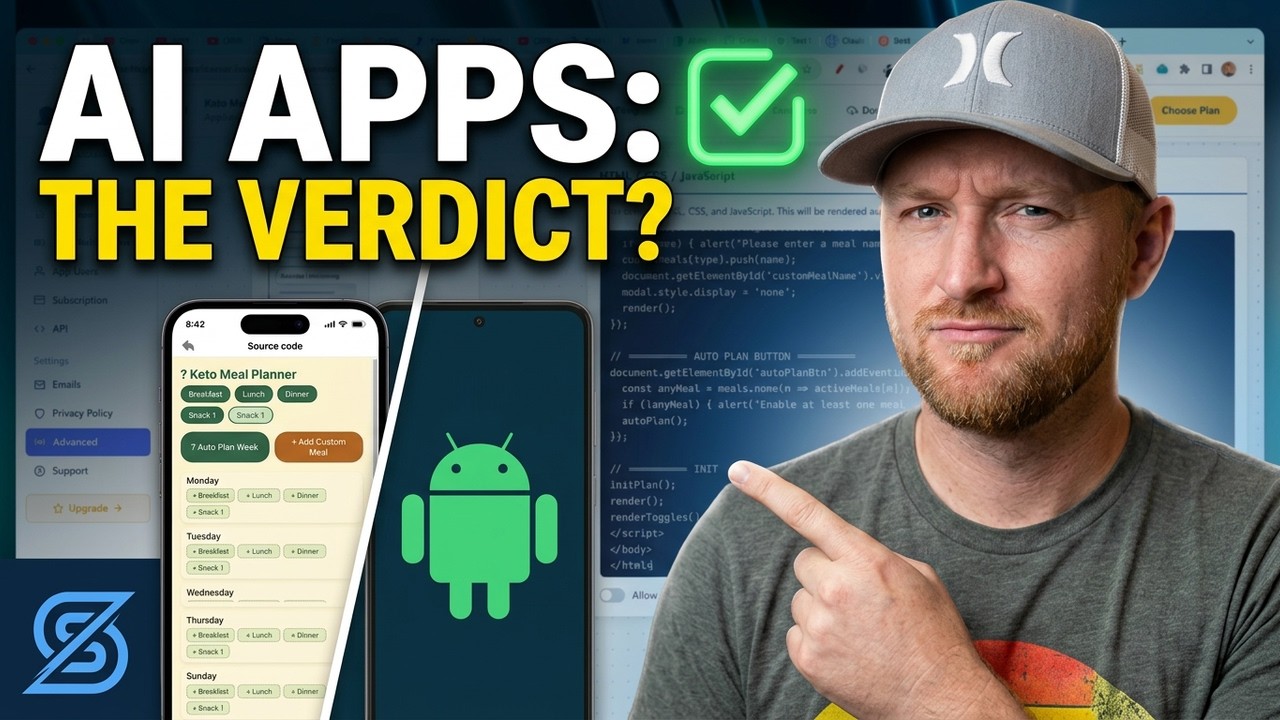 Swiftspeed AI Review: Build iOS & Android Apps Quickly