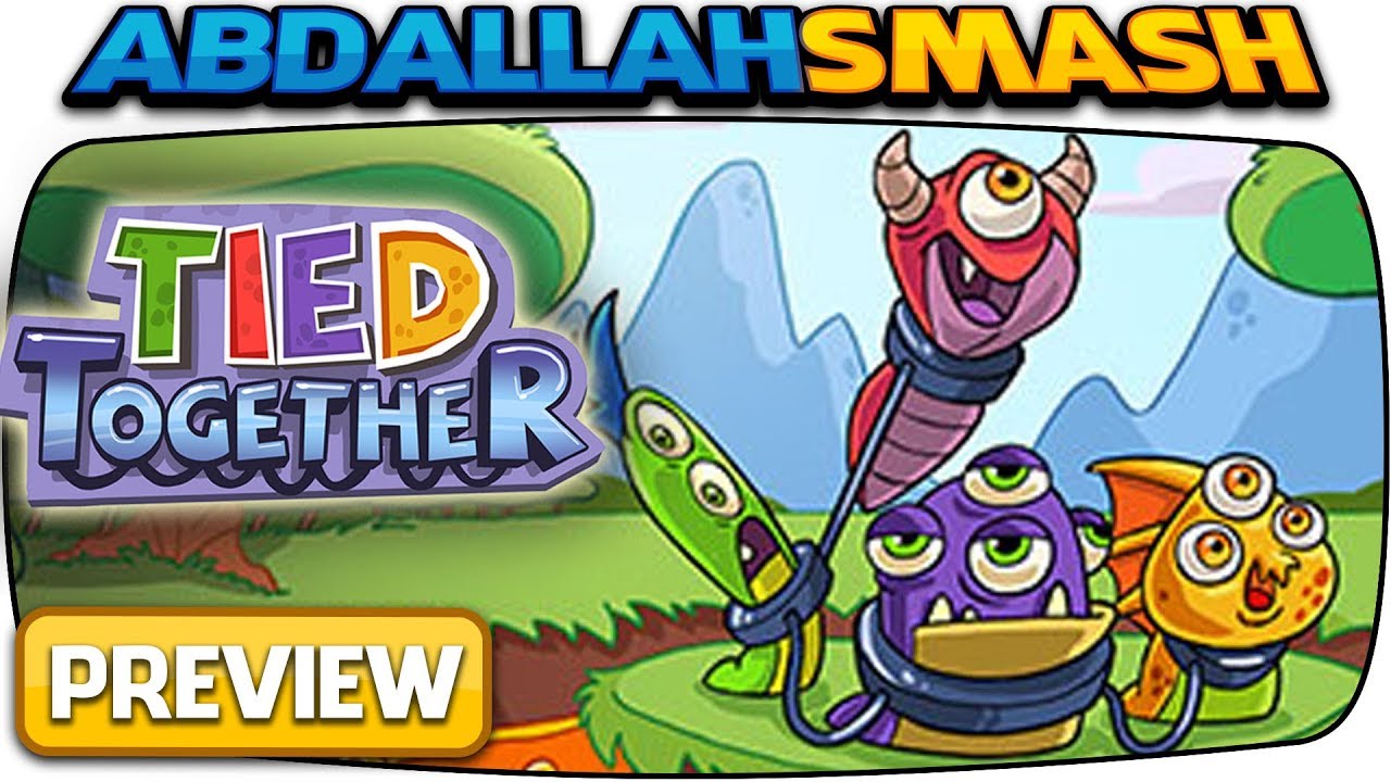 Tied Together - Preview on Nintendo Switch