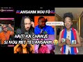 Ariana voye yon gwo remèsiman pou tout pèp ayisyen an nan fason yo t sipòtel nan konkou a