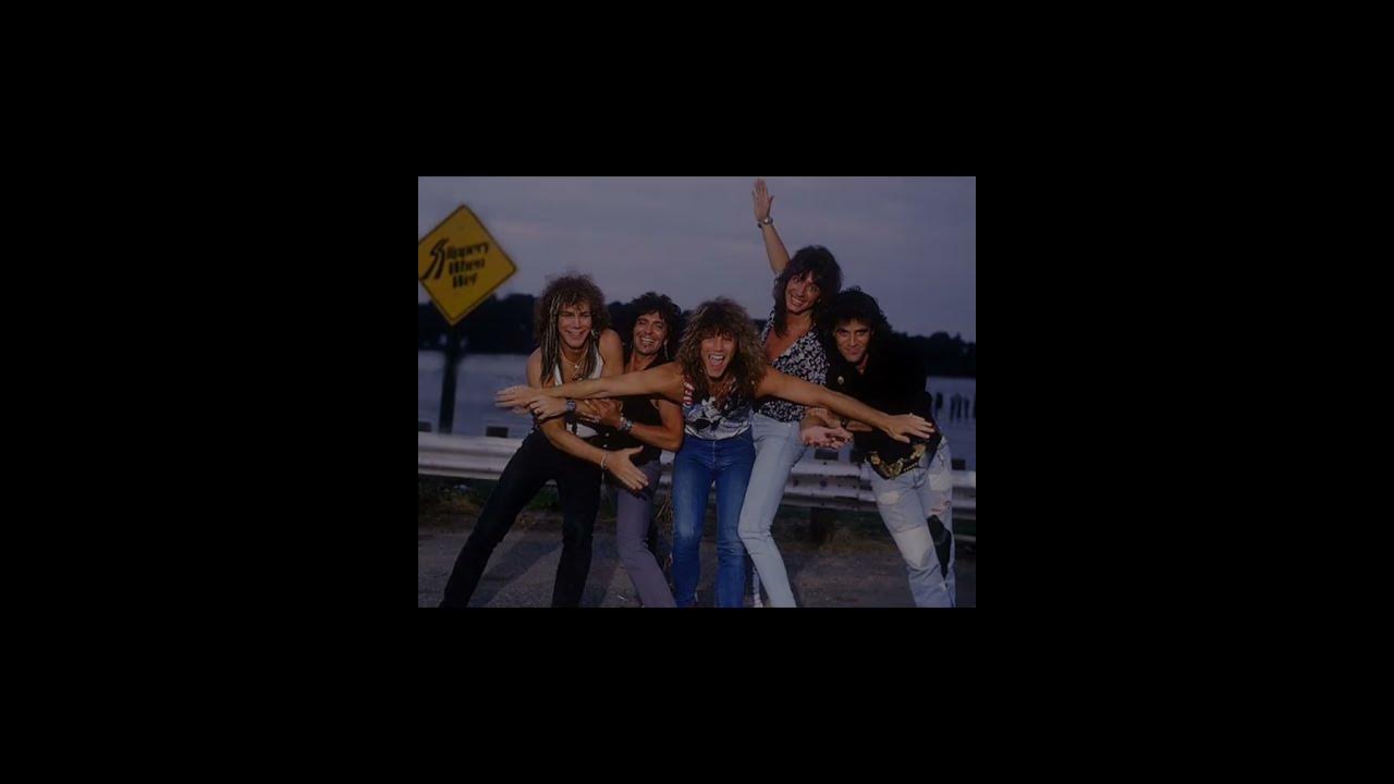 blaze of glory idol bon Jovi