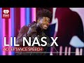 Lil Nas X Acceptance Speech - Male Artist Of The Year | 2022