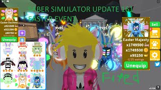 Saber Simulator Update 161 Easter Event 2024 Part 2