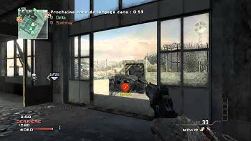 SkOoLbEeR - MW3 Game Clip