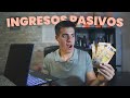 9 IDEAS de INGRESOS PASIVOS para empezar SIN DINERO