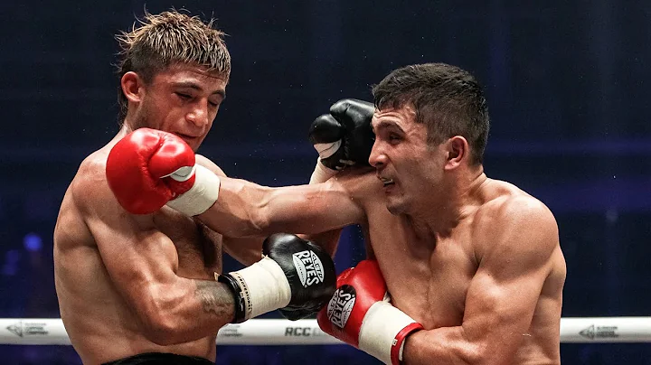 RCC Boxing |   vs    | Yakubov vs Cordoba |