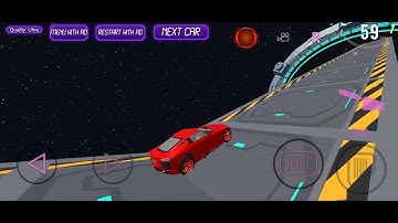 Car Crash Simulator Mars part 3