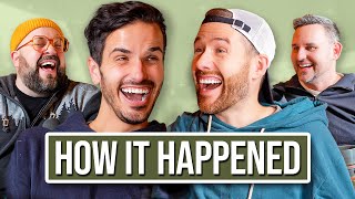 Quitting our Jobs to become Content Creators (w/ Darcy and Jer)