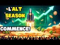  bitcoin  altcoins  lalt season que vous avez rev arriveeeeeeeeeeee  