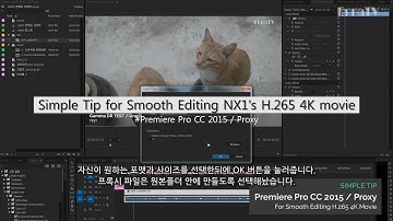Simple Tip for Smooth Editing NX1