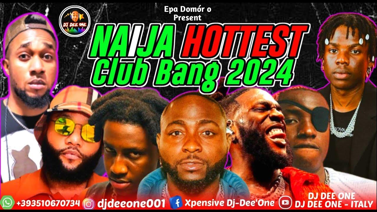 LATEST 2024 AFROBEATS AMAPIANO MUSIC MIX FT DAVIDO,KHAID,SHALLIPOPI