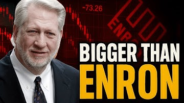 WorldCom: The $11 BILLION Accounting Trick That DWARFED the Enron Scandal