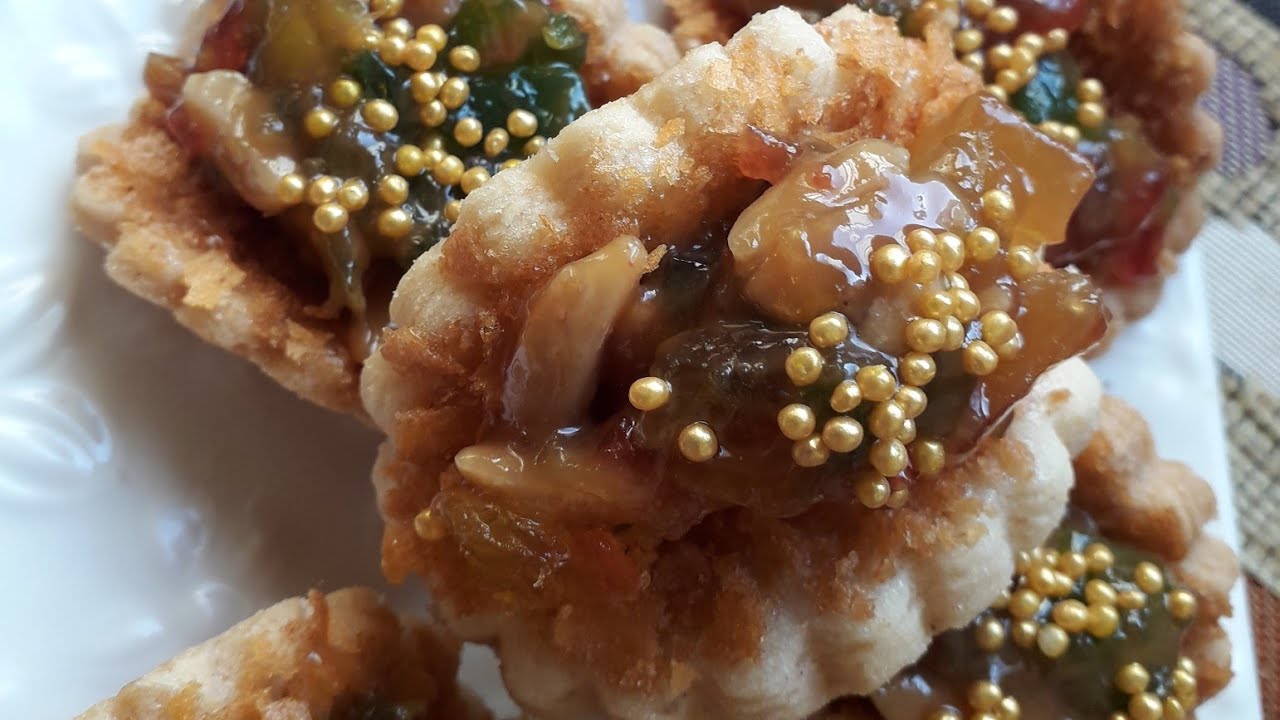 الاسرار اللي ميعطيوهاش المعلمات ديال عجينة صابلي الكوموند+اتمنة البيع+ 2 اشكال رائعة