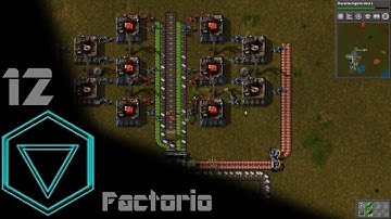 Factorio - Railworld #12 - Chips please