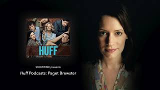 Paget Brewster | SHOWTIME's Huff Podcast Paget Brewster | SHOWTIME's Huff Podcast