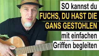 Vídeo de Fuchs Du Hast Die Gans Gestohlen
