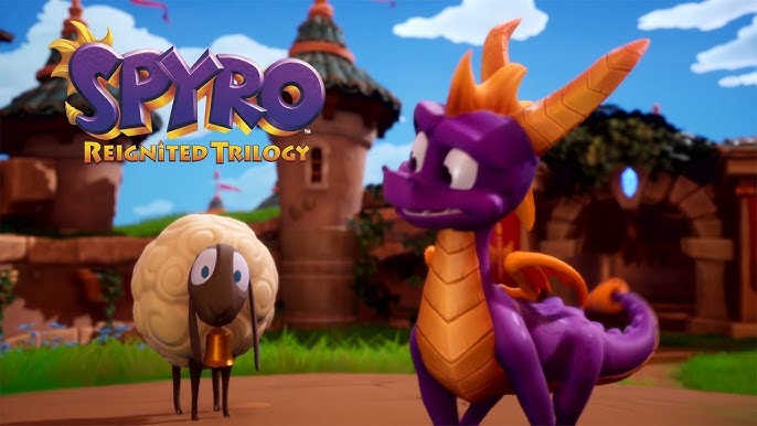 Outro rumor?! Descoberto mais um indício de novo jogo do Spyro the