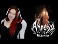 Финал Amnesia: Rebirth ★ Прохождение на русском