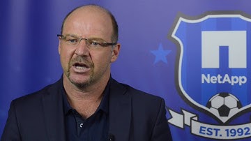 Alfred Manhart wraps up NetApp