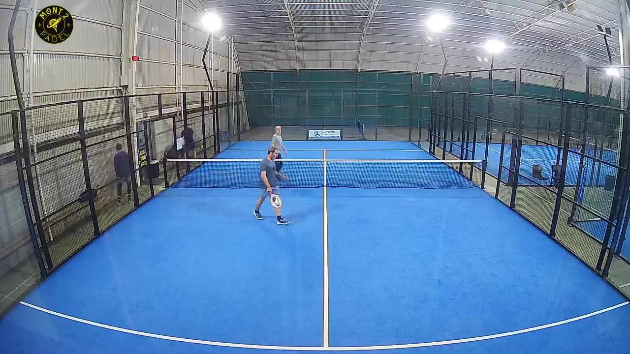 Mont2Padel 19/02/2026 17H30-19H00