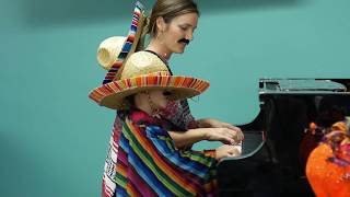 Connies Piano Studio 2017 A Fall Recital 630Pm