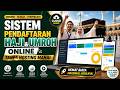 Sistem Pendaftaran Haji & Umroh Online Tanpa Hosting Mahal