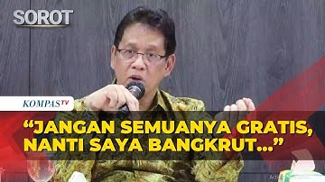 Menkeu Purbaya Tolak Gaji di Atas Rp10 Juta Bebas Pajak: Nanti Saya Bangkrut!