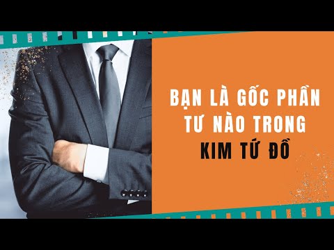 Video Kim tứ đồ là gì ? Bạn thuộc gốc phần tư nào của kim tứ... - youtube