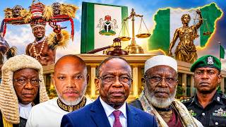 Nigeria Restructuring: Igbo Constitution Commences | What Nnamdi Kanu & Ojukwu Said About To Happen News