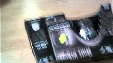 A4Tech XL-747 Gaming Mouse Despachetare ( Unboxing )