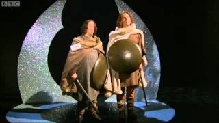 Horrible Histories Stupid Deaths King Harolds Brother