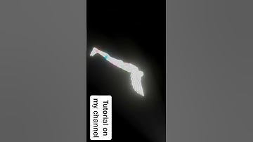 #wings #tutorial #blender #animation #easy #how #howto