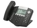 Polycom Soundpoint ıp650 Telefon Santral Kurulum ve Kullanımı