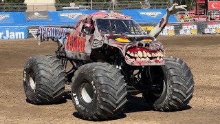 Monster Jam - Best Zombie Freestyles of 2023!