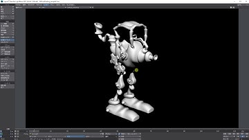 LightWave 2020 新機能と改善点 紹介動画「Diffuse Shadingバッファの実装」のご紹介