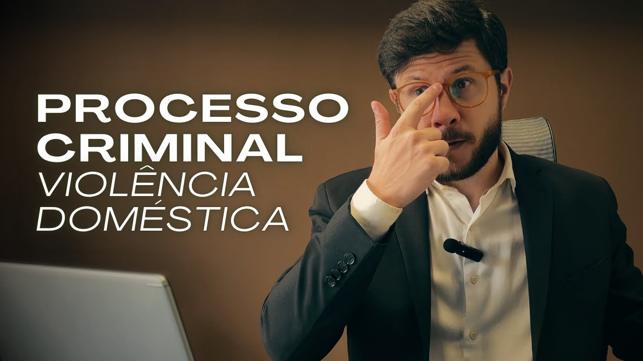 Aula 09 - Processo Criminal nos Casos da Lei Maria da Penha