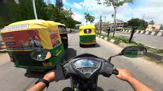 Ride to D-Mart Part-1 || Nepalese in Bangalore || WandeReRs