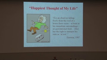 2016 Physics Lecture - Professor Andrew Melatos