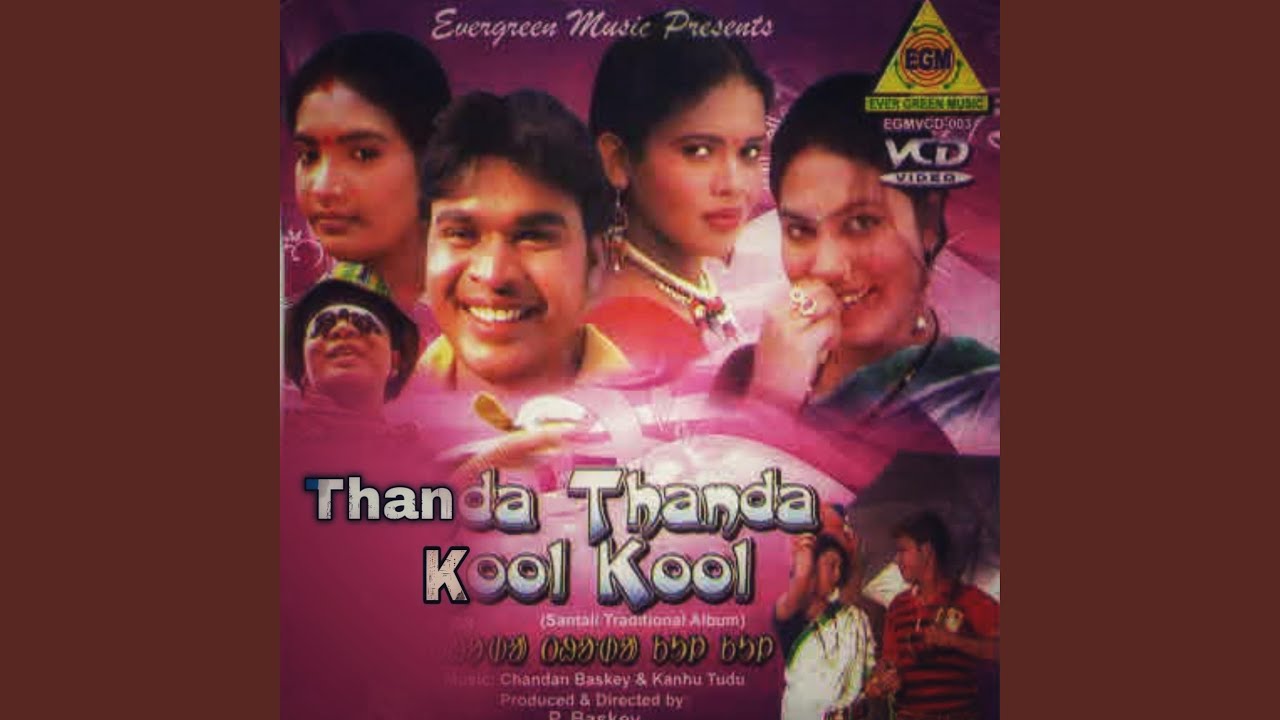 A Biti Ayo  Thanda Thanda Kool Kool Title Track feat Ratharaj Murmu  Chhita Besra