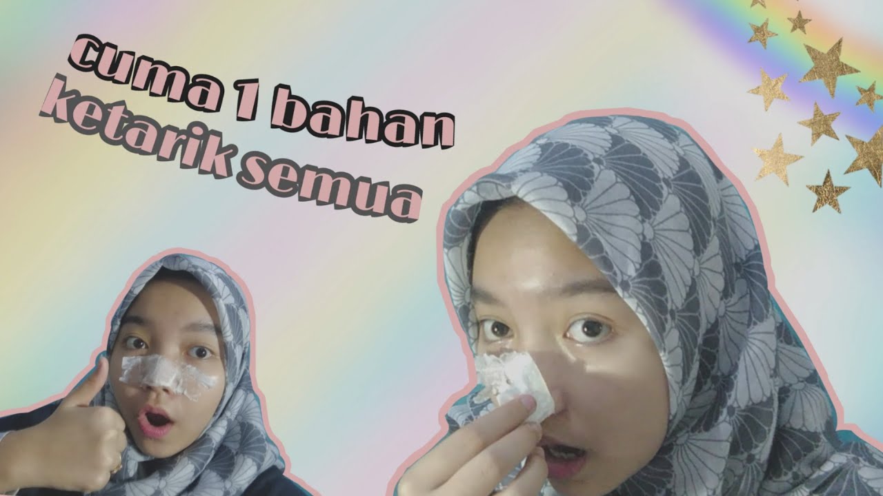 CARA BIKIN MASKER UNTUK KOMEDO!!LANGSUNG KETARIK!!