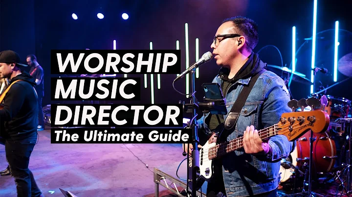 What Does A Music Director Do? | A Guide For Worship Ministry - DayDayNews