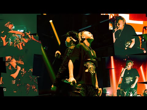 ROCKY CDE NƯỚC MẮT FREESTYLE PROD BY FRONTINIZ