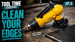 Quick Edge Prep with a Mini Chamfer Tool | Tool Time Ep. 3