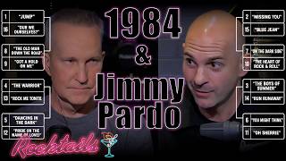 The GREATEST SONG of 1984 with Jimmy Pardo